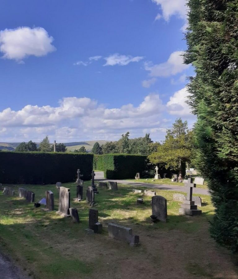 Buxton Cemetery