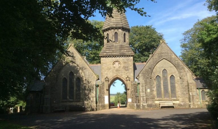 Buxton Cemetery