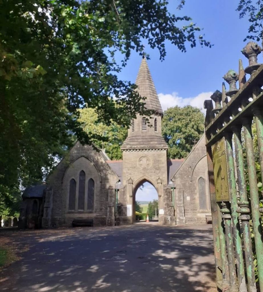 Buxton Cemetery